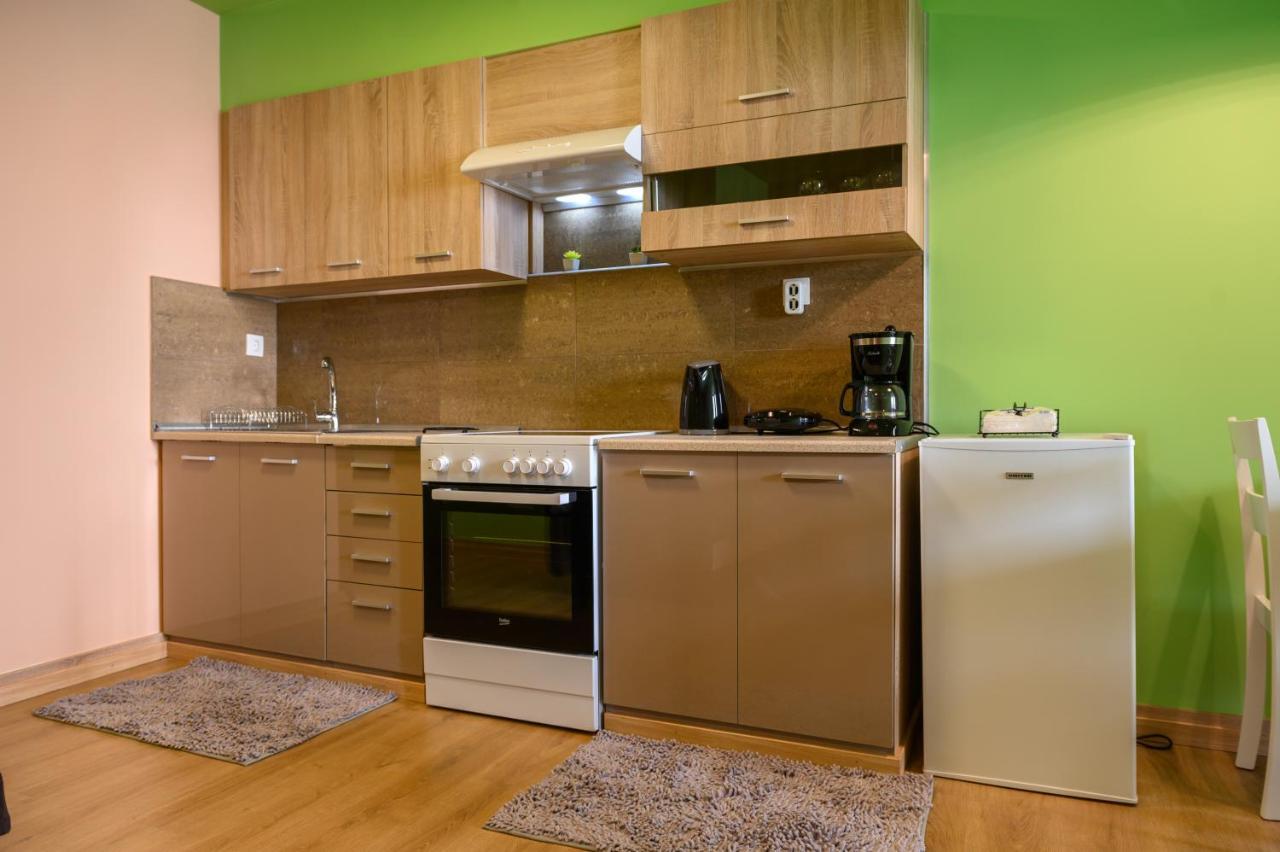 Marisa City Center Nafplio Apartment Exteriér fotografie