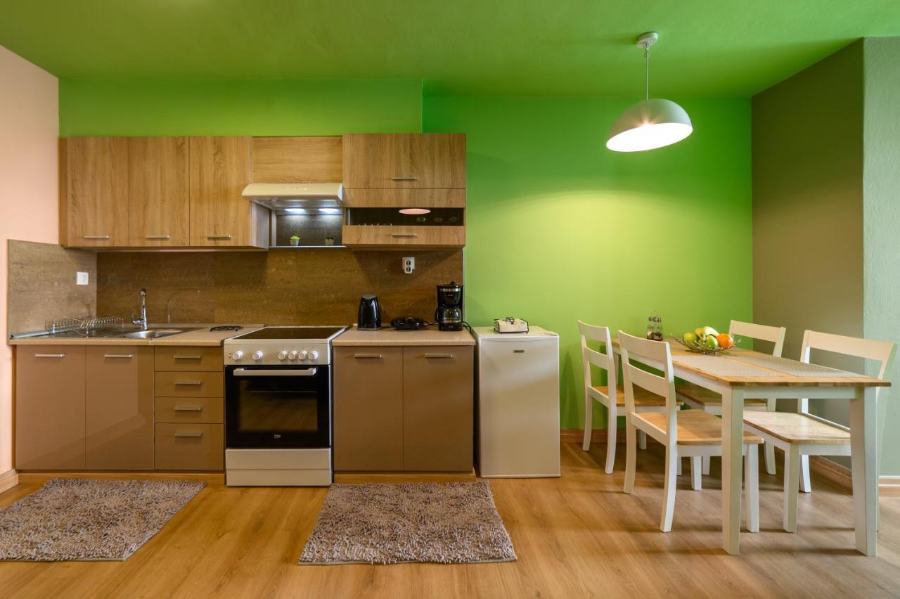 Marisa City Center Nafplio Apartment Exteriér fotografie