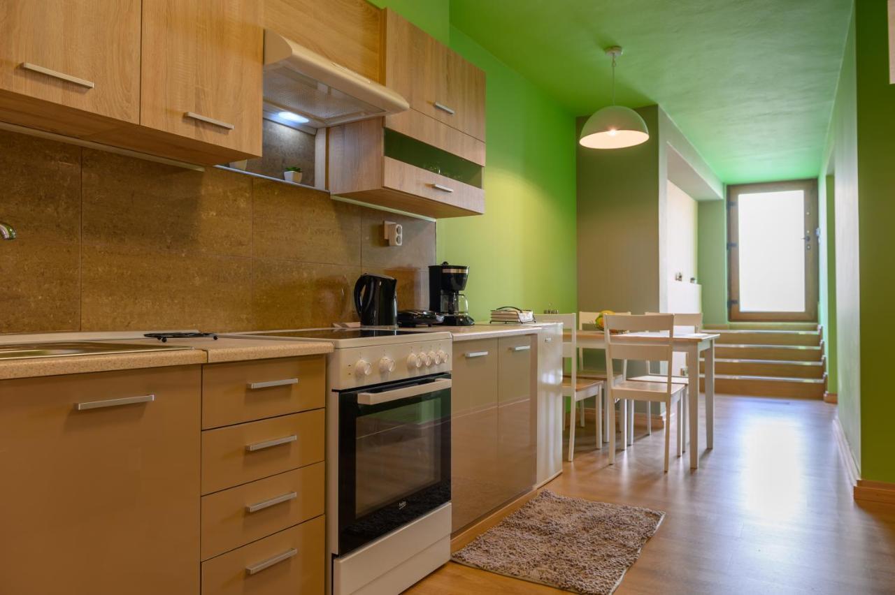 Marisa City Center Nafplio Apartment Exteriér fotografie