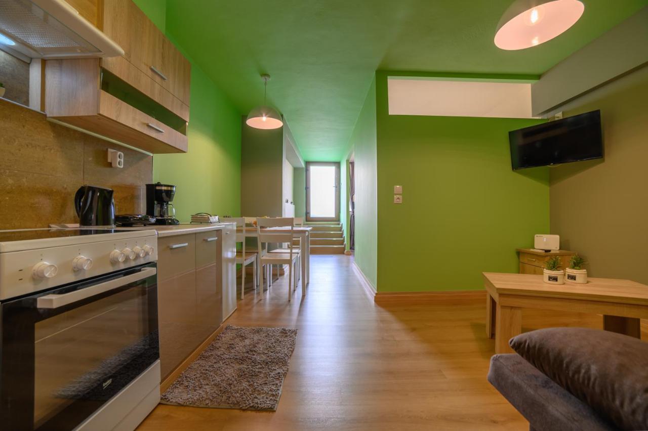Marisa City Center Nafplio Apartment Exteriér fotografie