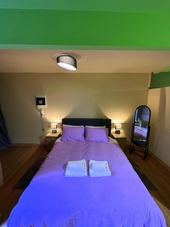 Marisa City Center Nafplio Apartment Exteriér fotografie