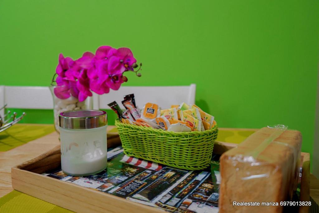 Marisa City Center Nafplio Apartment Exteriér fotografie