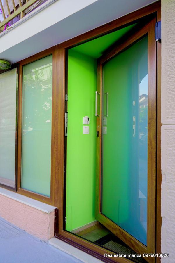 Marisa City Center Nafplio Apartment Exteriér fotografie