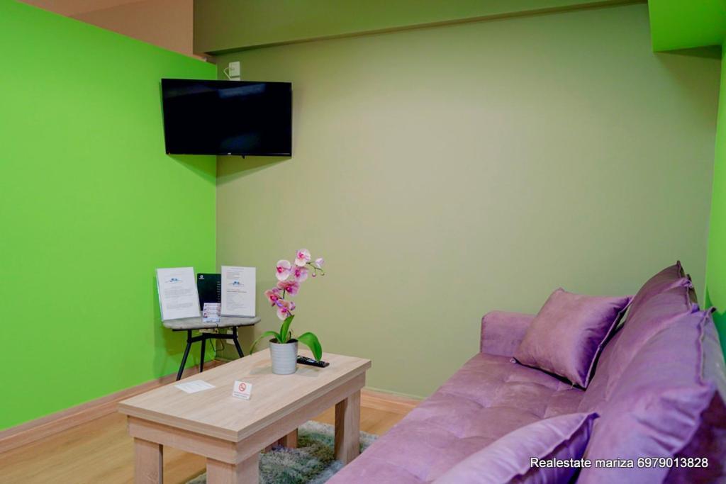 Marisa City Center Nafplio Apartment Exteriér fotografie