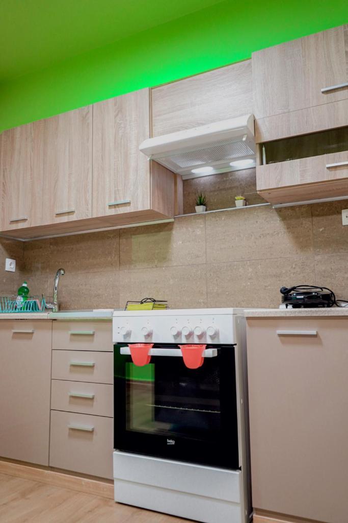 Marisa City Center Nafplio Apartment Exteriér fotografie
