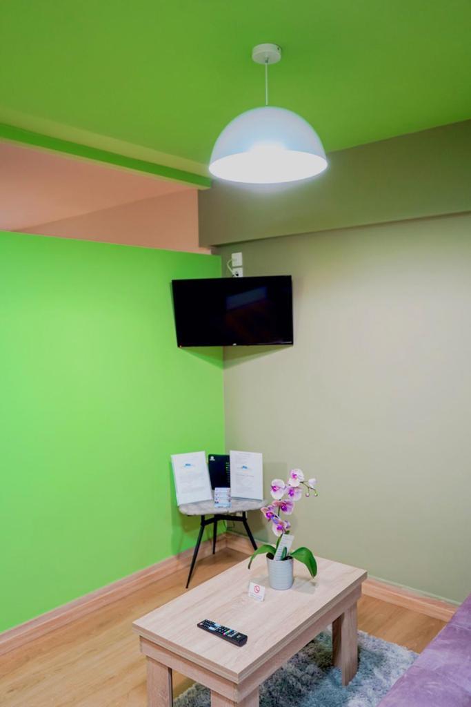 Marisa City Center Nafplio Apartment Exteriér fotografie