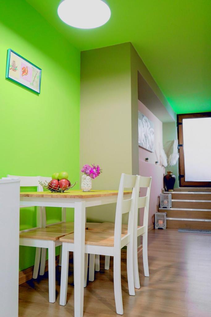 Marisa City Center Nafplio Apartment Exteriér fotografie