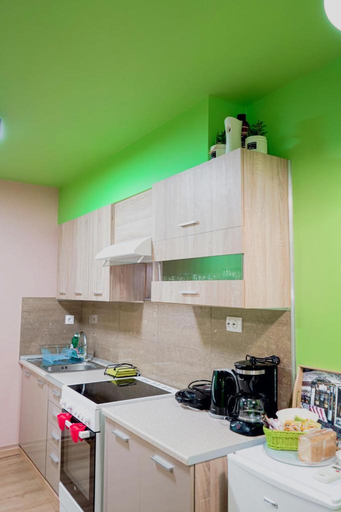 Marisa City Center Nafplio Apartment Exteriér fotografie
