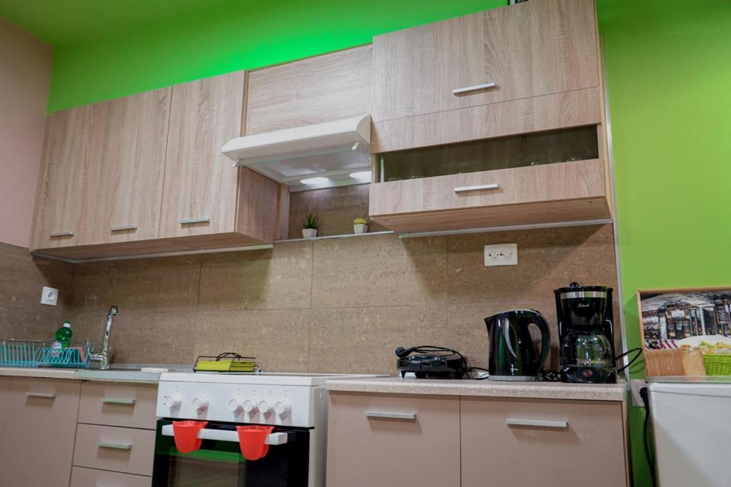 Marisa City Center Nafplio Apartment Exteriér fotografie