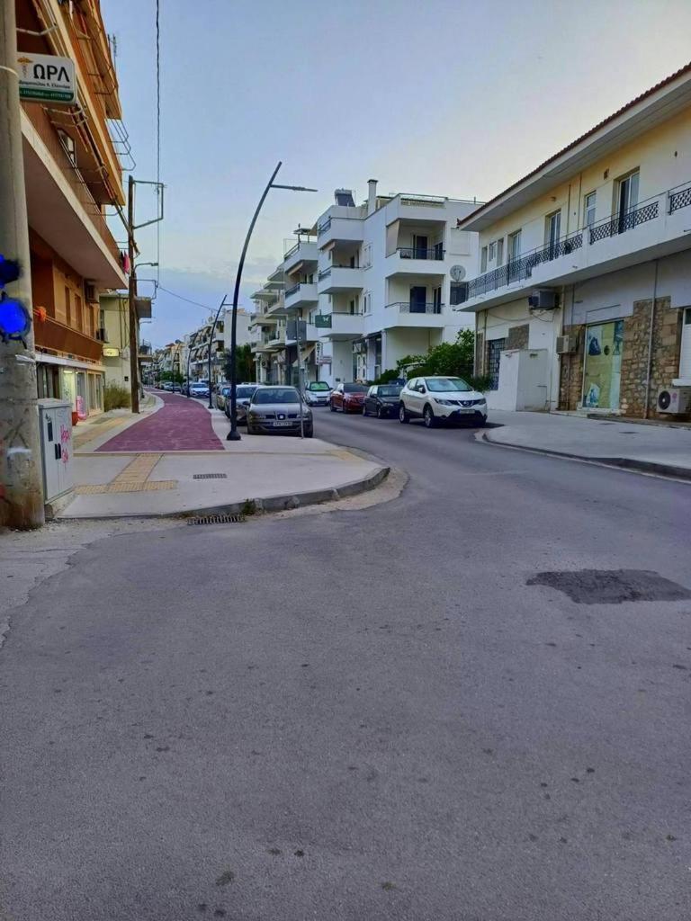Marisa City Center Nafplio Apartment Exteriér fotografie