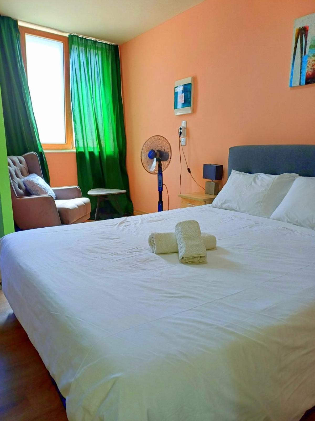 Marisa City Center Nafplio Apartment Exteriér fotografie