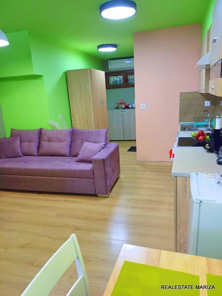Marisa City Center Nafplio Apartment Exteriér fotografie